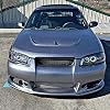 SPEC-D TUNING Black Projector Headlights Compatible with 2000-2003 Nissan Sentra, Left + Right Pair Headlamps Assembly