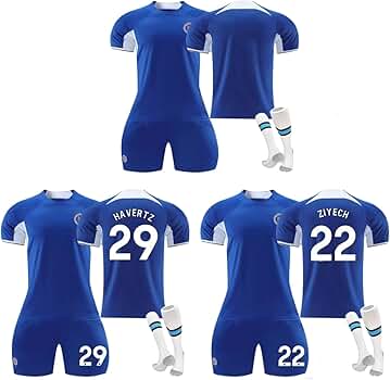 【即日発送】Chelsea ハヴァーツ 22/23ユニフォーム 即日発送】Chelsea ハヴァーツ 22/23ユニフォーム ハヴァーツ