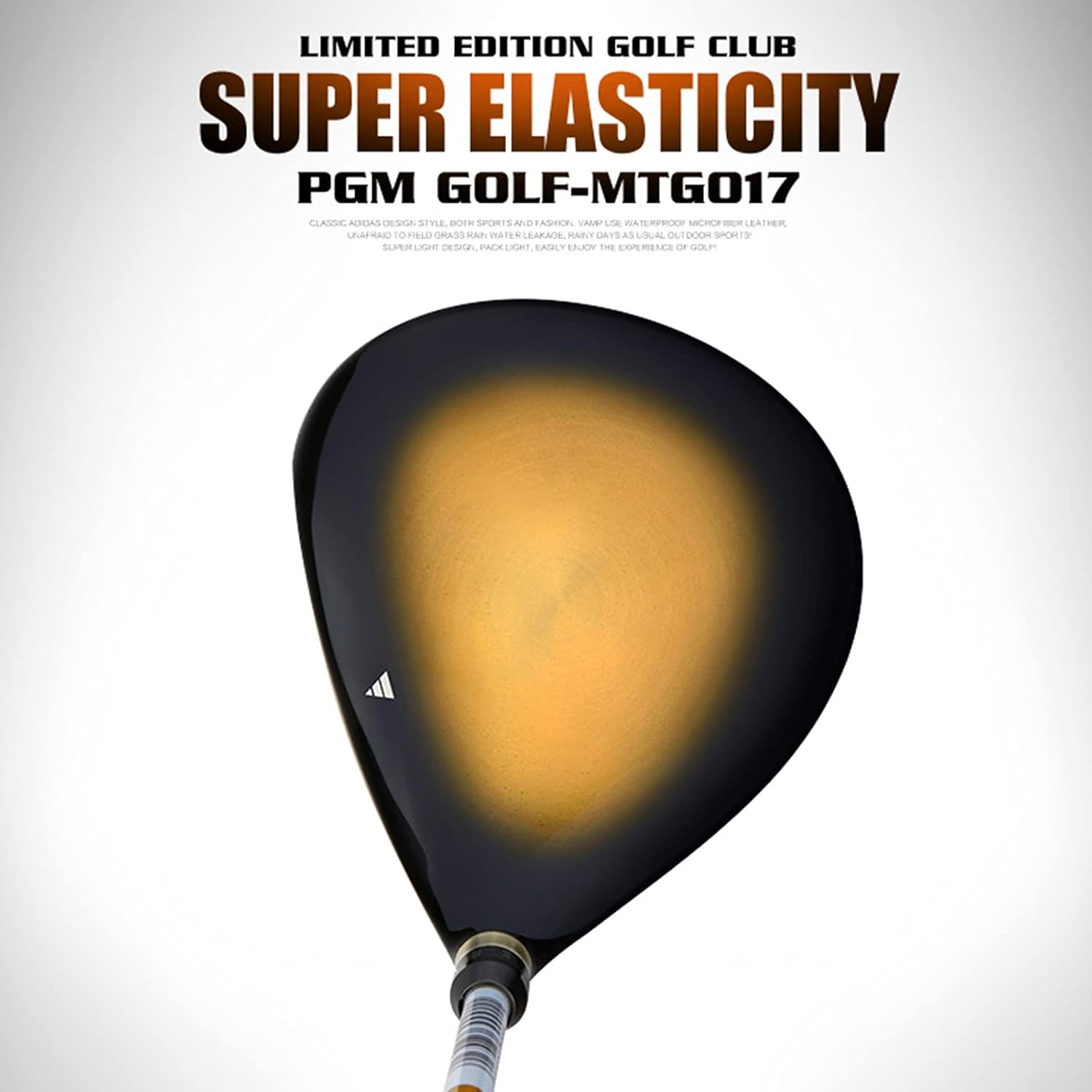 Golf Gift 12 Piece Men's Complete, Golf Club Set, Golf Standard Ball Bag & Golf Right Handed Clubs Beginner's Full Set, Carbon Shaft