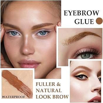 Amazon.com : Eyebrow Gel, Eyebrow Color Mascara, Brow Gel, Brow