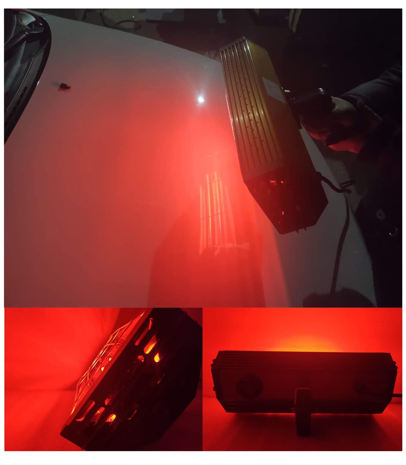 Lampada per polimerizzazione della vernice a infrarossi 2000W Lampada per vernice a infrarossi ad alta potenza Lampada per polimerizzazione della vernice Lampada per riscaldamento a infrarossi per a
