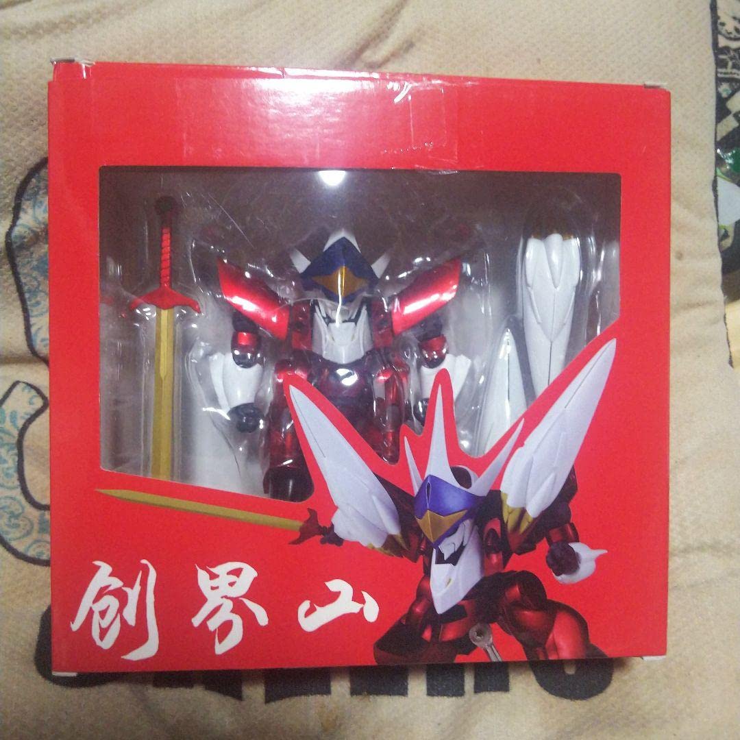 Amazon.co.jp: 魔神英雄伝ワタル2 robot魂サイズ 中国席 新星龍神丸