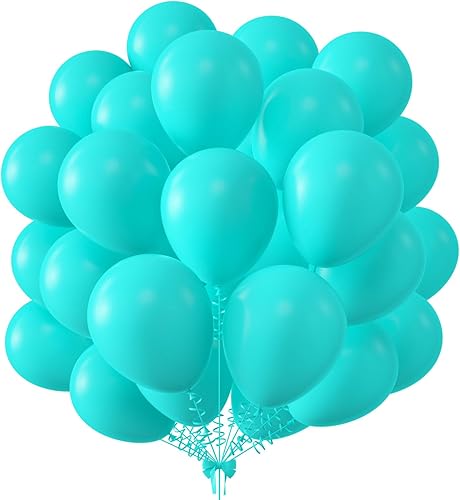 Miniatura 9 de KALOR Globos de látex marrón, paquete de 100 globos de helio de 10 pulgadas a granel para fiestas de cumpleaños, bodas, despedidas de soltera,