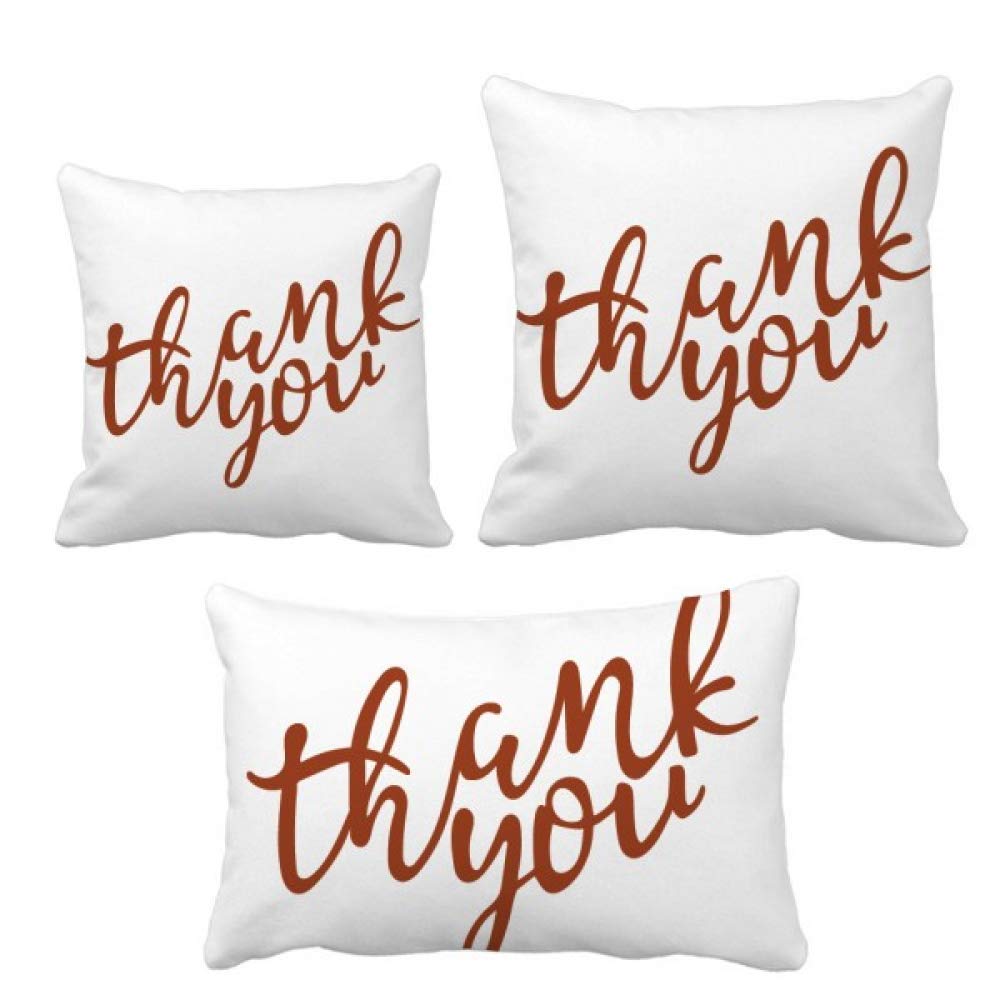Coussin avec insert Merci Stylé idée cadeau idéale pour décoration de crémaillère et salon