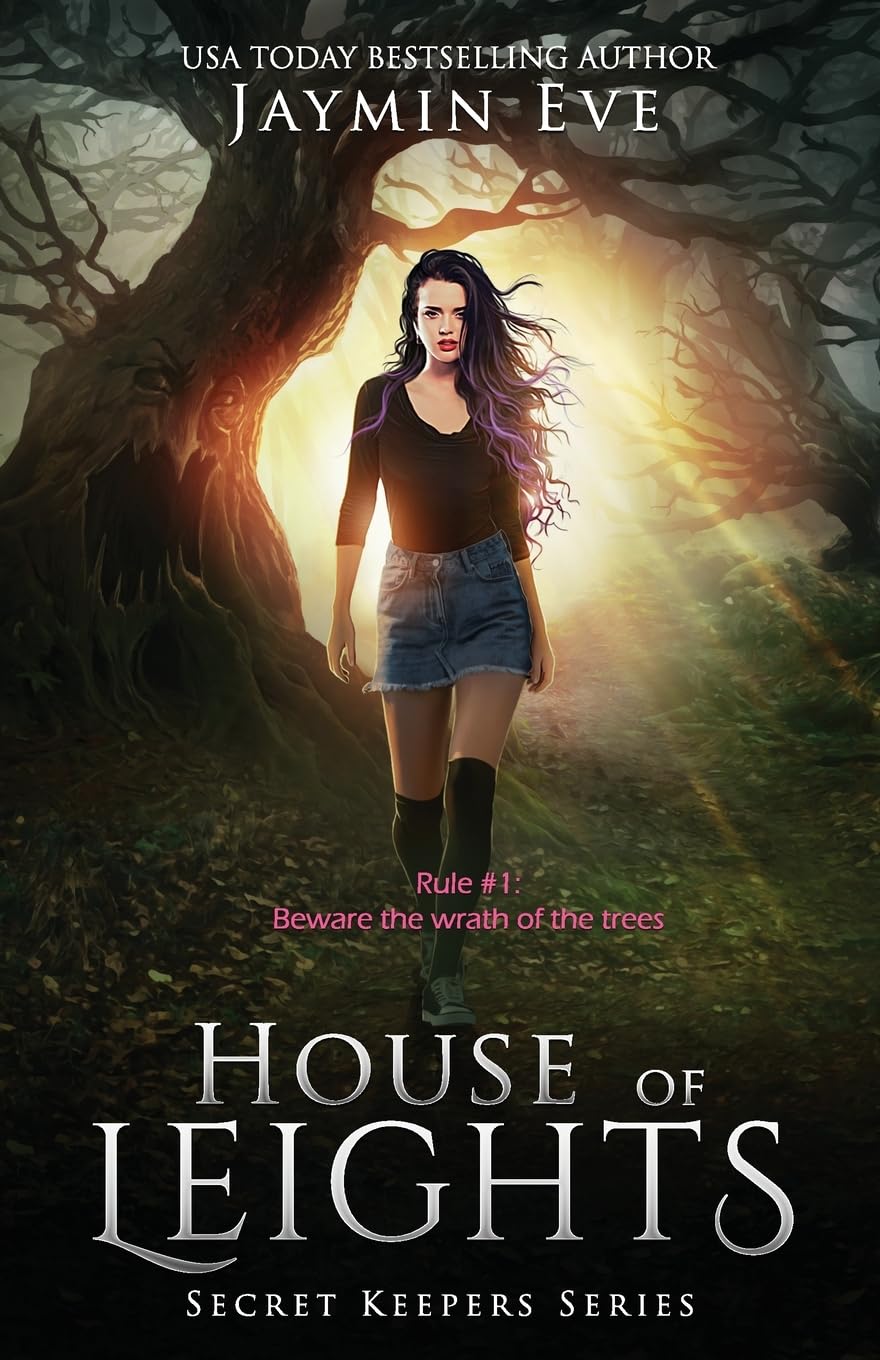 House of Leights: Volume 3 (Secret Keepers Series)