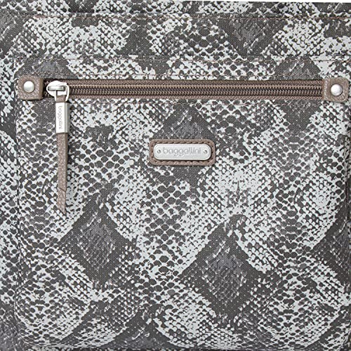 Image of Baggallini Go Bagg with RFID Phone Wristlet