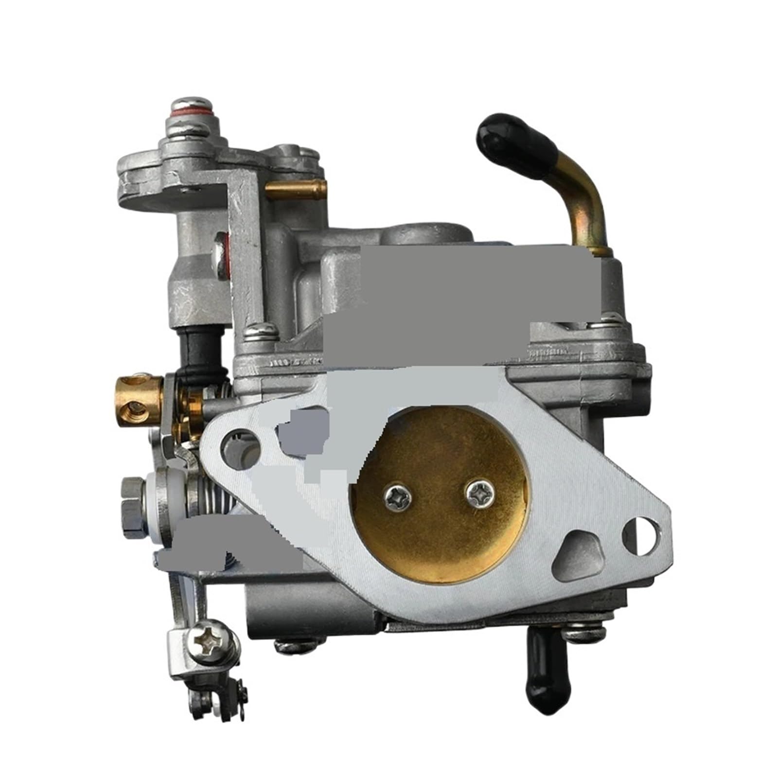 853720T15 Gruppo carburatore per Mercury per Mariner Motore fuoribordo 4 Tempi 10HP 15HP 20HP Modello 853720T21 8M0109535