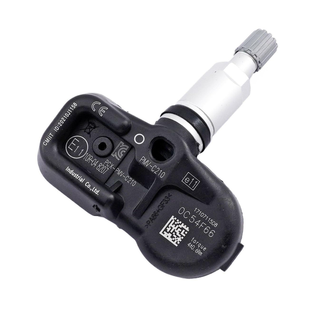 TPMSモジュール Compatible with CT200h 2014-2021 for GX460 2010-2021 タイヤ