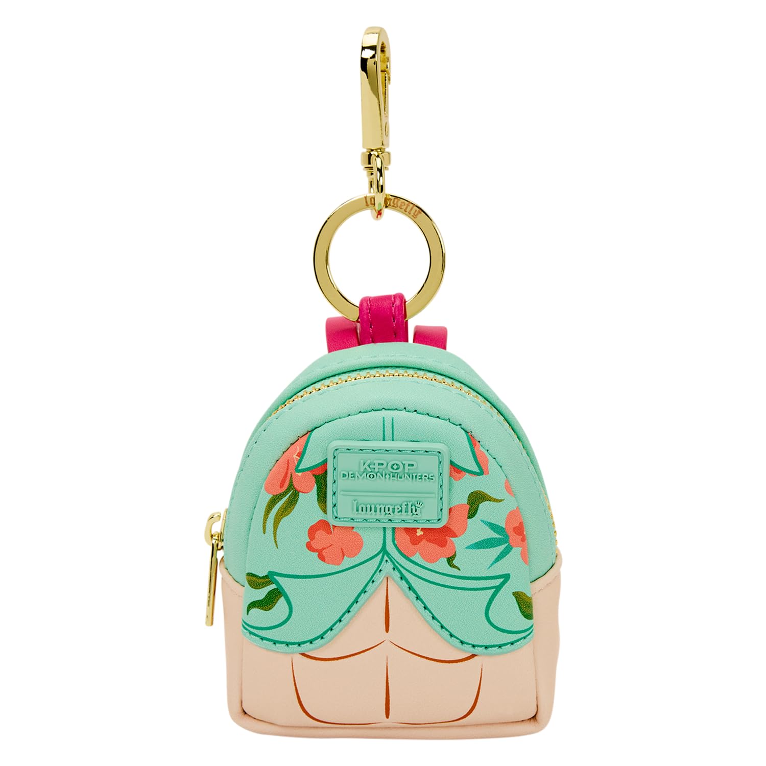 Loungefly Backpack Bag Charm: Netflix - KPOP Demon Hunters - Rumi, Derpy, Saja Boys and more - Mystery Box - 1 of 6 to collect - Styles may vary - Cute Collectables - Gift Idea - Official Merchandise — view 3