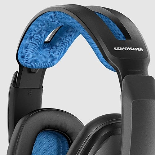 Miniatura 7 de Sennheiser GSP 300 - Auriculares para videojuegos (reacondicionados certificados)
