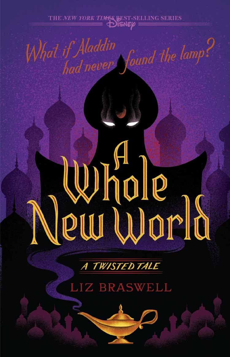 Disney Twisted Tales : A Whole New World: Unraveling Adventures