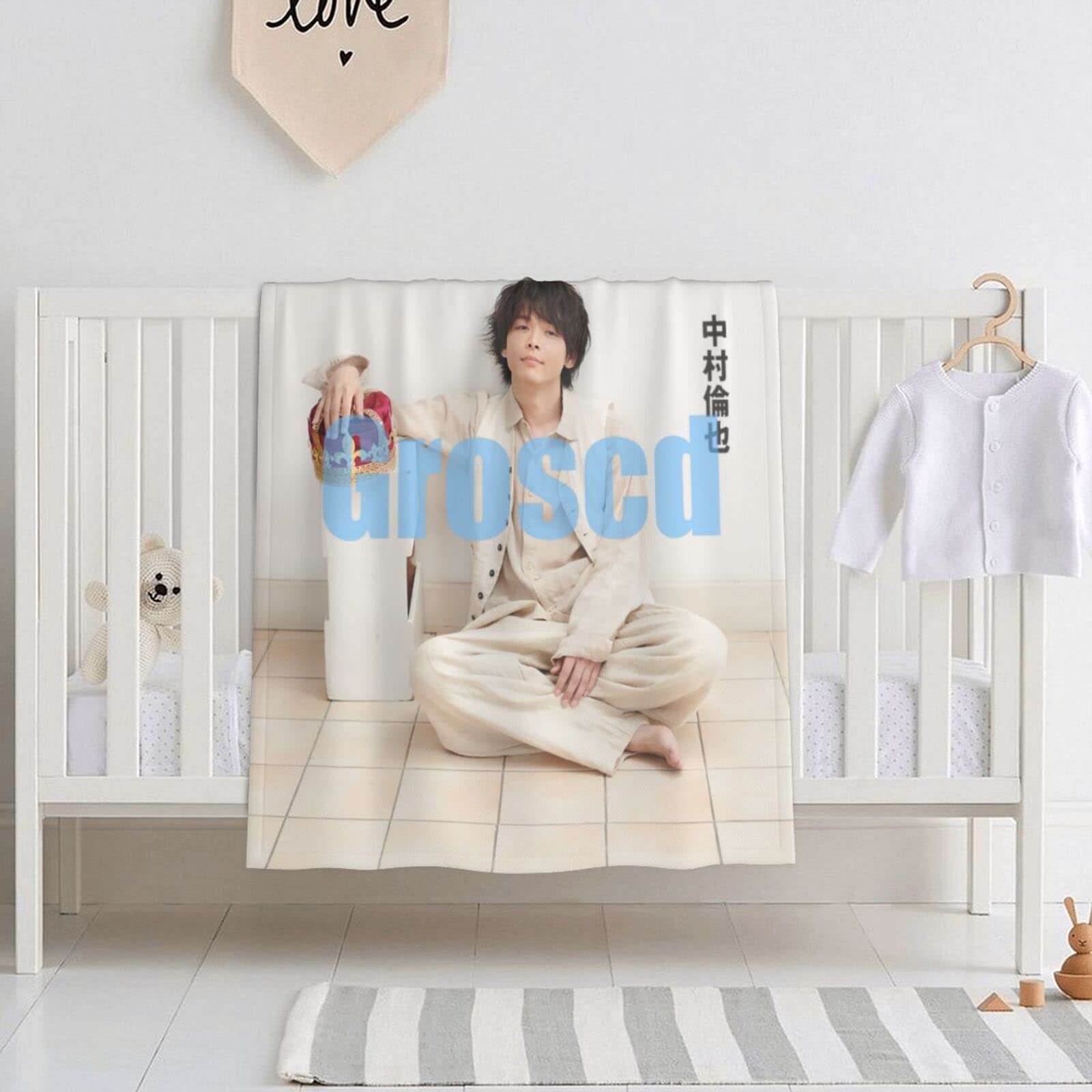 ポケットの中の赤ちゃん　中古品 Amazon.co.jp: 中村倫也-(2) ベビー 新生児 赤ちゃん用 毛布 掛け毛布