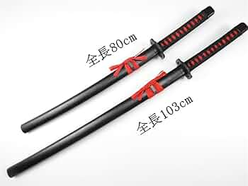 模造刀　大小2本セット　全長106cm/ 71cm コスプレ 模造刀 大小2本セット 全長106cm/ 71cm コスプレ 模造刀 大小2本セット