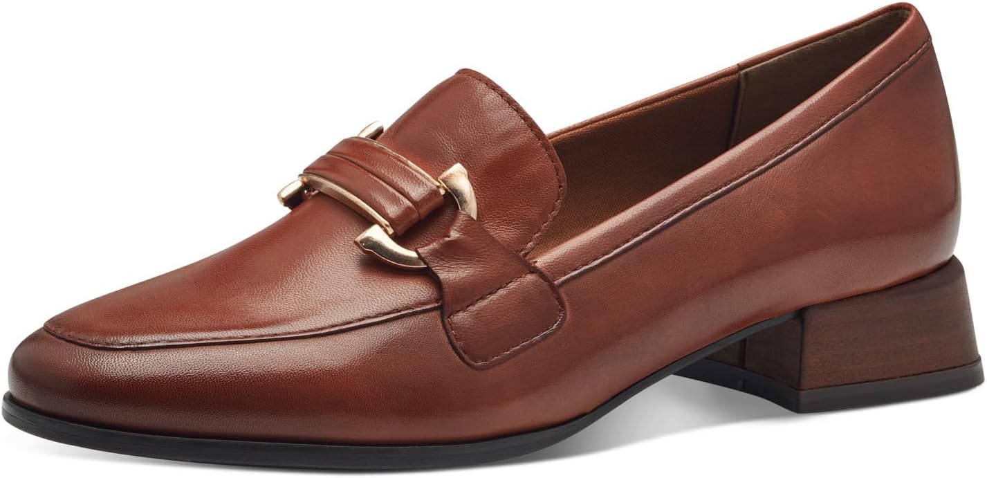 MARCO TOZZI Dames 2-24201-43 Slipper, grafietgrijs, 37 EU