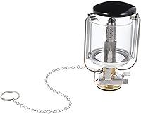 Vista 1 de Healifty Linterna compacta de gas propano con bolsa de almacenamiento, lámpara de campamento al aire libre para senderismo, pesca, iluminación