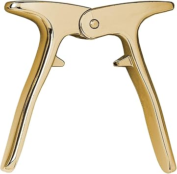 Franmara Premium Champagne Opener, Gold
