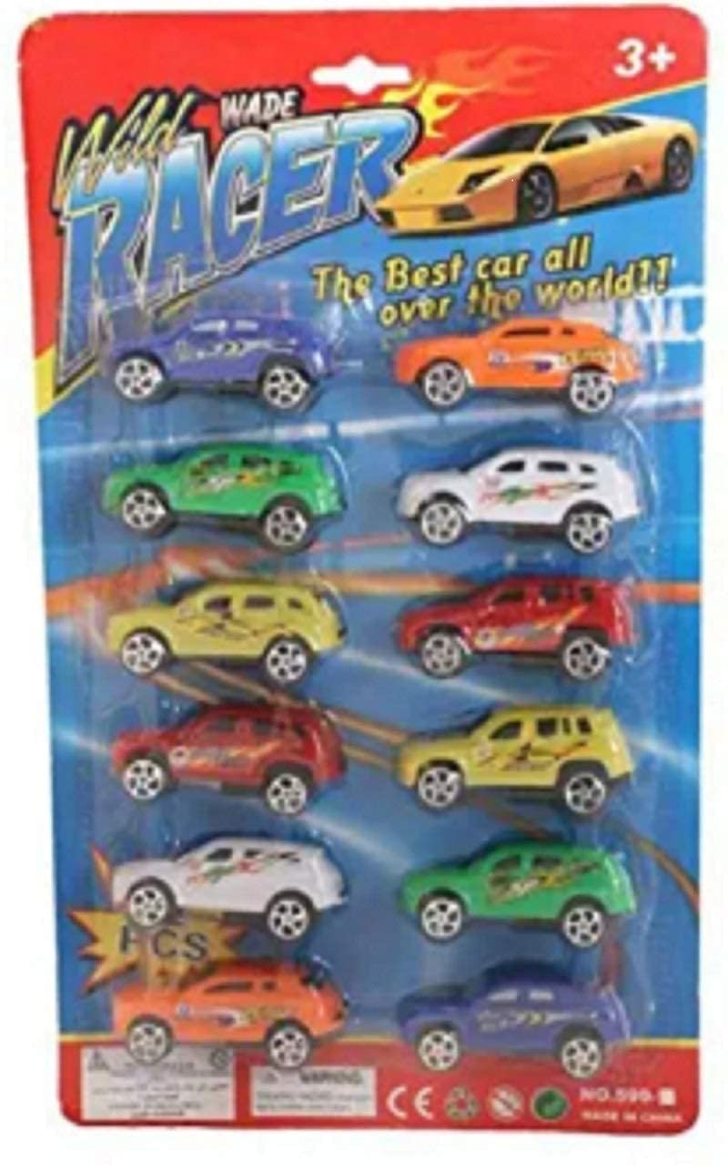 VIC Mini Pull Back Car Toys/Toddlers Best Birthday Return Gift, (12 Car Set) (B0CWYXVGV2) Amazon Price History, Amazon Price Tracker