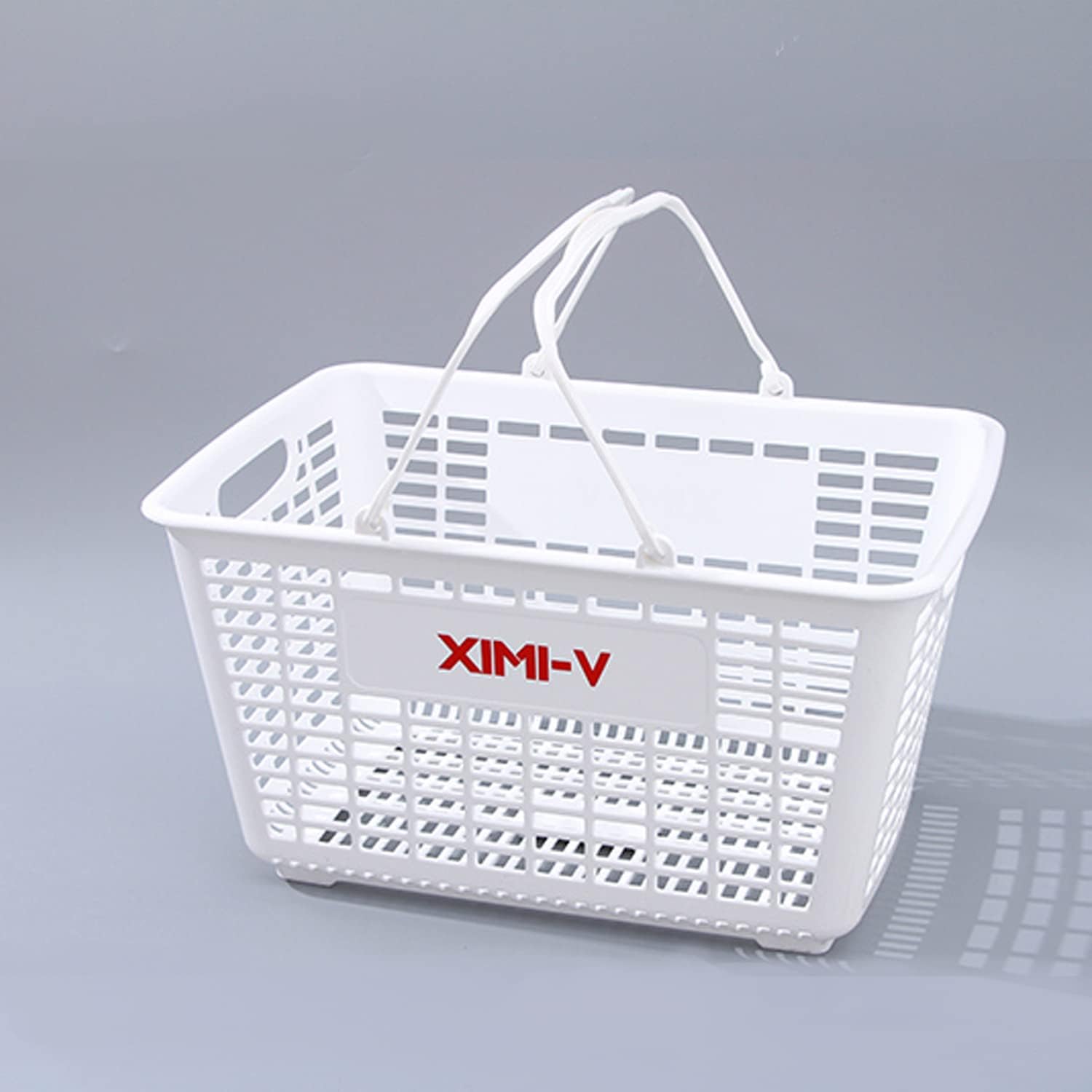 XIMI VOGUEMultipurpose Storage Basket (Laundry Basket/Supermarket/Picnic Stuff and many more)