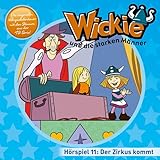  Wickie (Classic): Folge 11: Der Zirkus kommt, Die Schatzgräber u.a. (Studio 100)