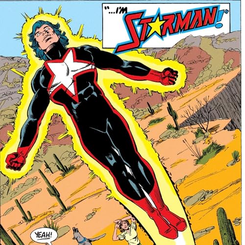 PTT: Starman (Will Payton)