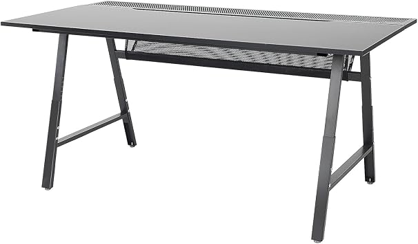 UTESPELARE UTESPELARE Gaming Desk - Black 405.003.50