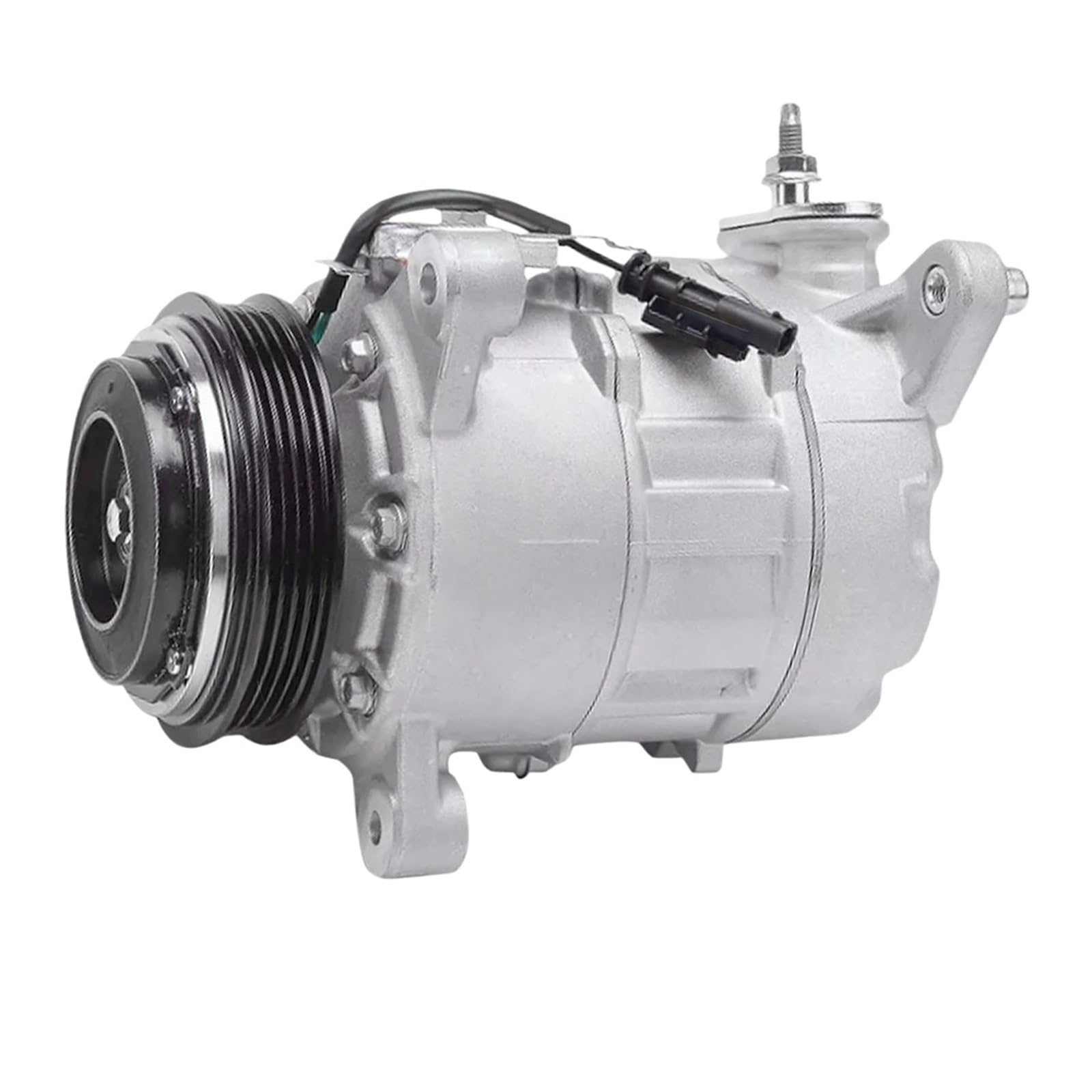Jmcxwlaq One Color 7Sas17a A/C Compressor Compatible For Gmc Sierra 1500 Chevrolet Silverado 1500 2500 Hd 84417410 85613154 84417409 84417410 84877092