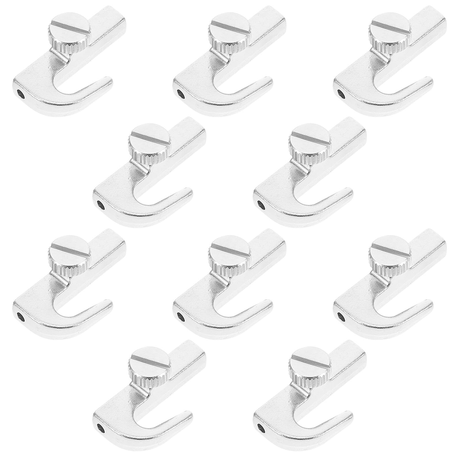 Ganchos para colgar cuadros en sistema de riel con cable de 1-2 mm de acero inoxidable juego