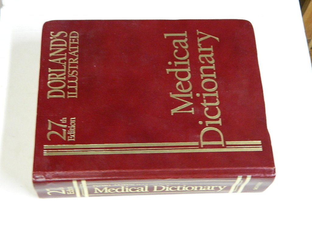 Dorland's Illustrated Medical Dictionary