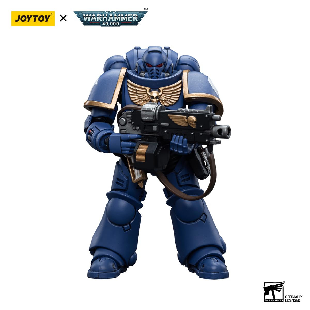 Amazon.co.jp: JoyToy ウォーハンマー 40K 1/18 アクションフィギュア