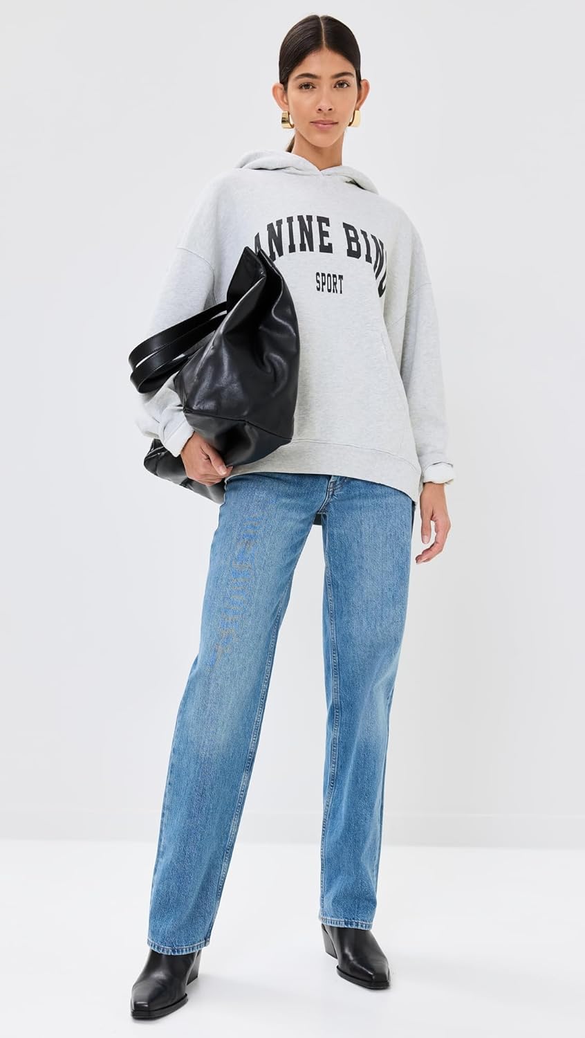 ANINE BING Women's Harvey Sweatshirt - Image 3