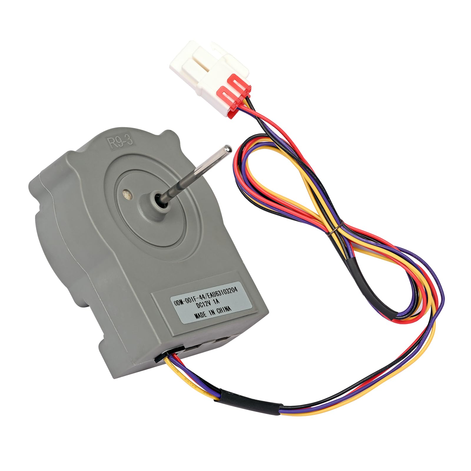 Amazon.com: Upgraded EAU63103204 Refrigerator Fan Motor ODM-001F 
