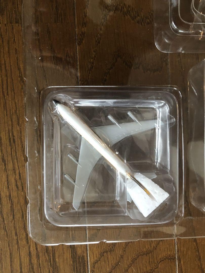 シンガポール航空 モデルプレーン 機内販売 ヘリテージシリーズ