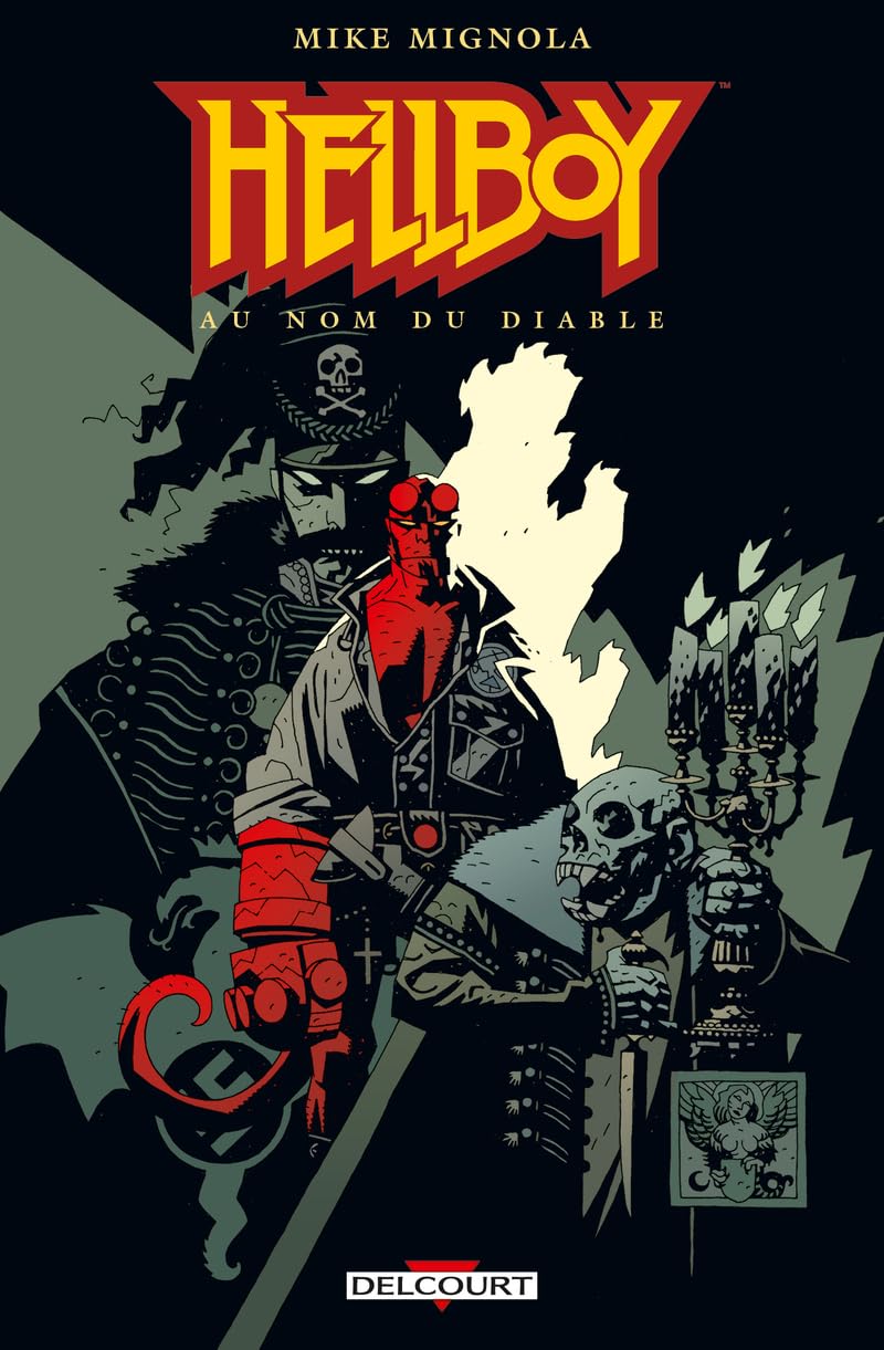 Hellboy T02 - Au nom du diable (2)