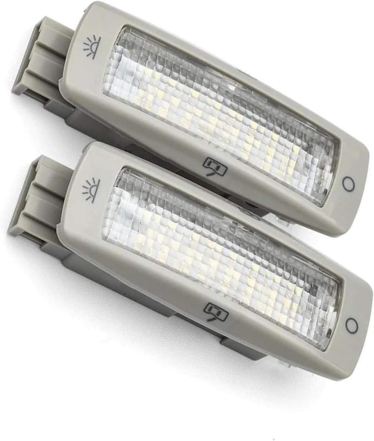 Car Overhead Console Assembly For Skoda For Fabia I 2000-2007 For Yeti 2010-2016 For Octavia III 2013-2017 Interior Roof Dome Light Car Reading