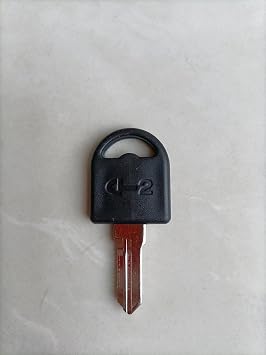 CL-2 /CL-2P Blank Key for MECOLOR lockers 4door 6 Door 9 Door Cabinet replacment Keys 4D 6D 9D (9sets Each Package)