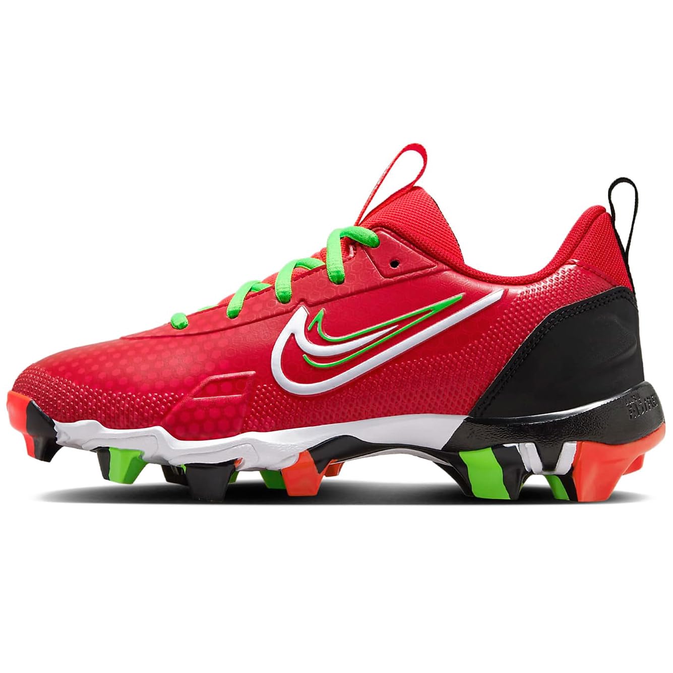 Nike Force Trout Keystone Big Kids Baseball Cleats Fv8032
