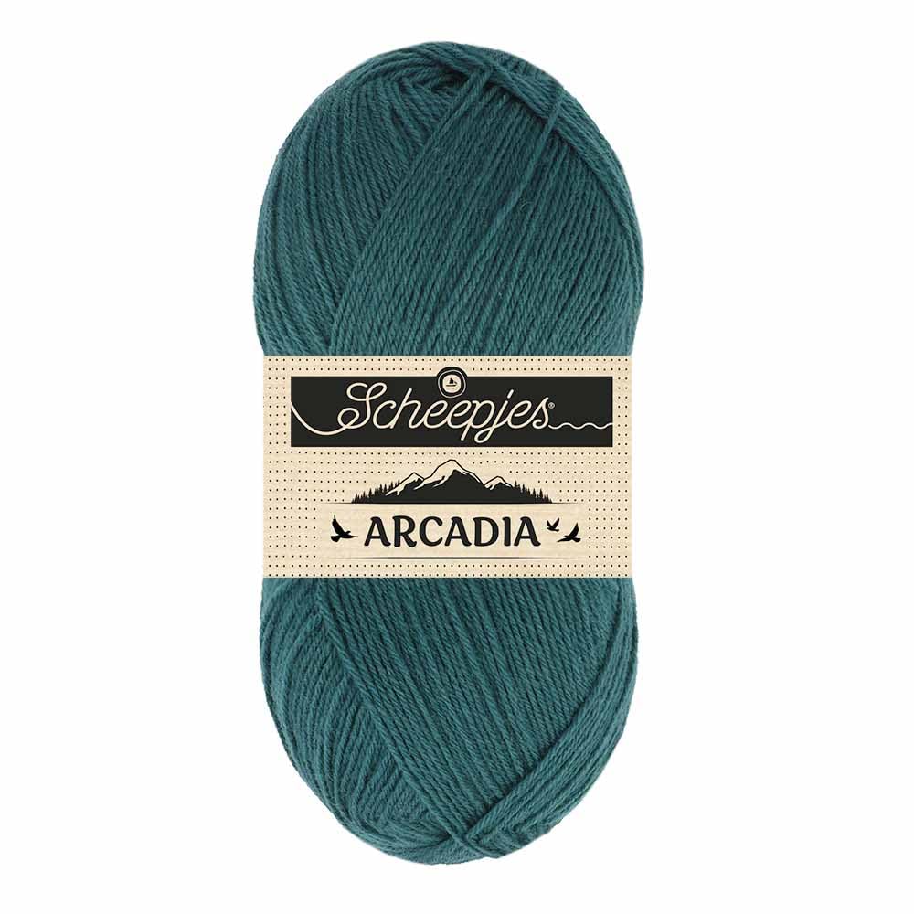 Scheepjes - Scheepjes Arcadia 805 Delta- Resistant Sock Yarn - 1x100g