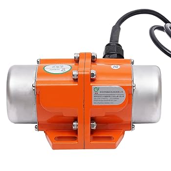 Vibration Motor Single Phase AC Vibration Motor with