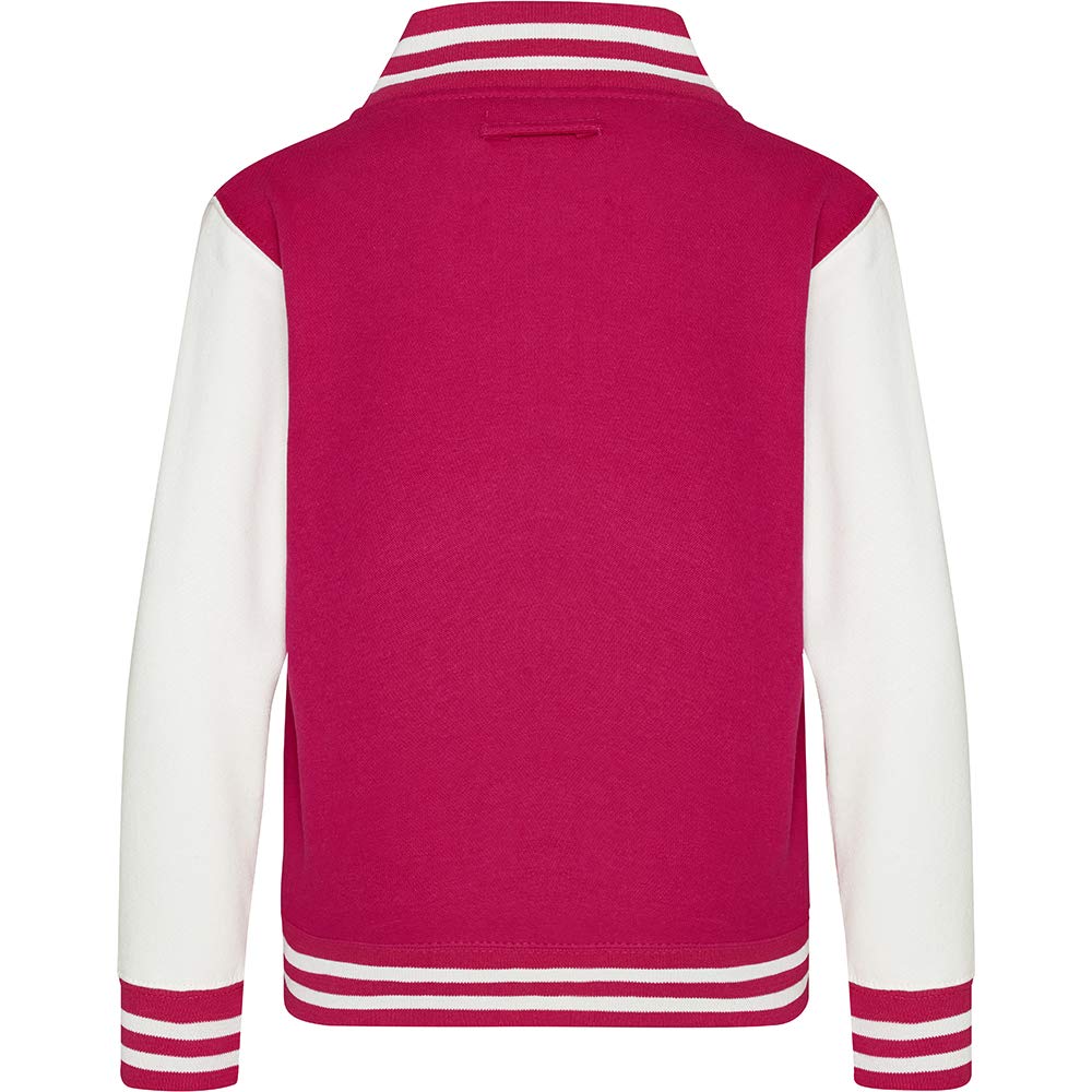 AWDis Kids Varsity Regular Jacket Chaqueta Bomber Niños