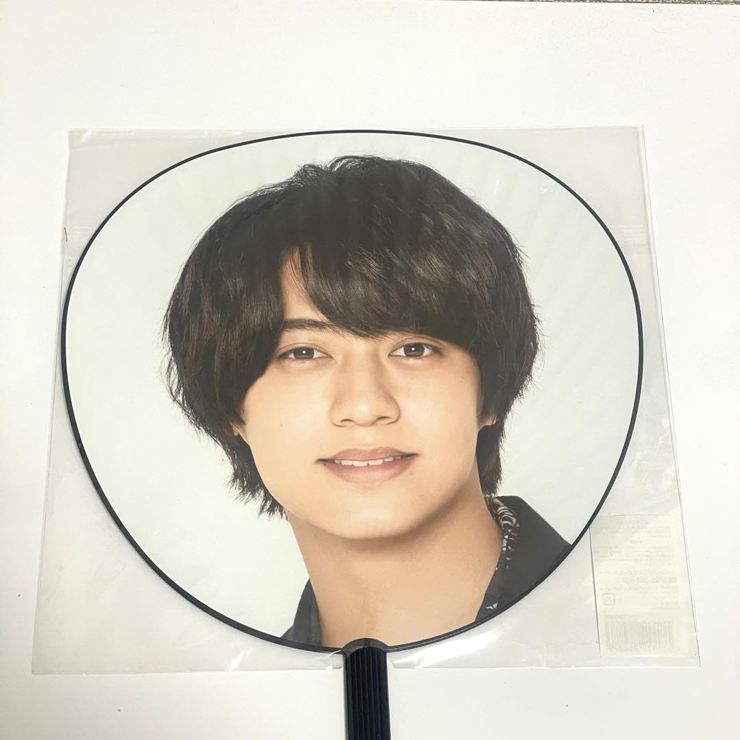 King &amp; Prince - キンプリ　髙橋海人　うちわ　団扇　L&amp;　Re:Sense　まとめ売り　セット King & Prince - キンプリ 髙橋海人 うちわ 団扇 L& Re:Sense