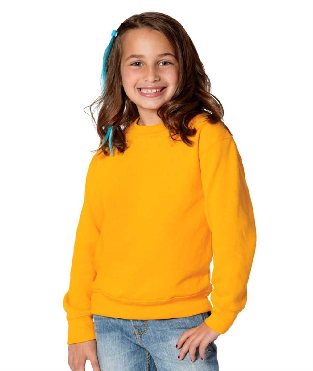 Rabbit Skins Toddler Sweatshirt (M-3317) Available in 13 Colors 5T/6T Navy