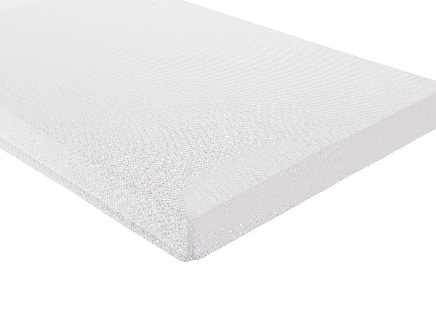 Vente-unique - Matelas 90 x 140|170|200 cm Mousse évolutif ép.10cm - Aquilon de YSMÉE