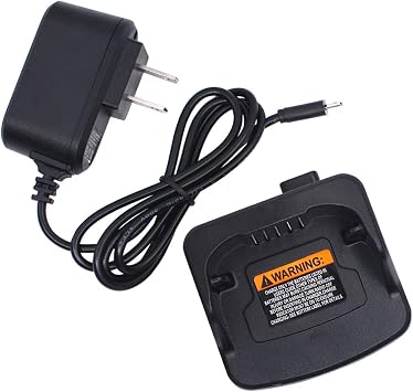 PMLN6394A PMLN6394 Rapid Charger for Motorola RMU2080 RMU2080D RMV2080 RMM2050 XT420 XT460 Radios PMNN4434 PMNN443A PMNN4434AR PMNN445 Battery