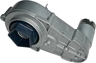 JONATURE 12 Volt Motor and Gearbox Assembly Set for Peg Perego Children Ride On Car, 12V Peg-Perego Gator (Old Style) Polaris Outlaw Gear Box