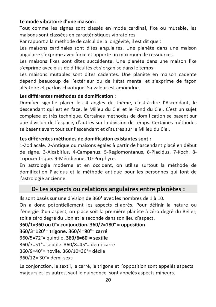 Astrologie, Yi-King et Design Humain: VERSION FEVRIER 2027
