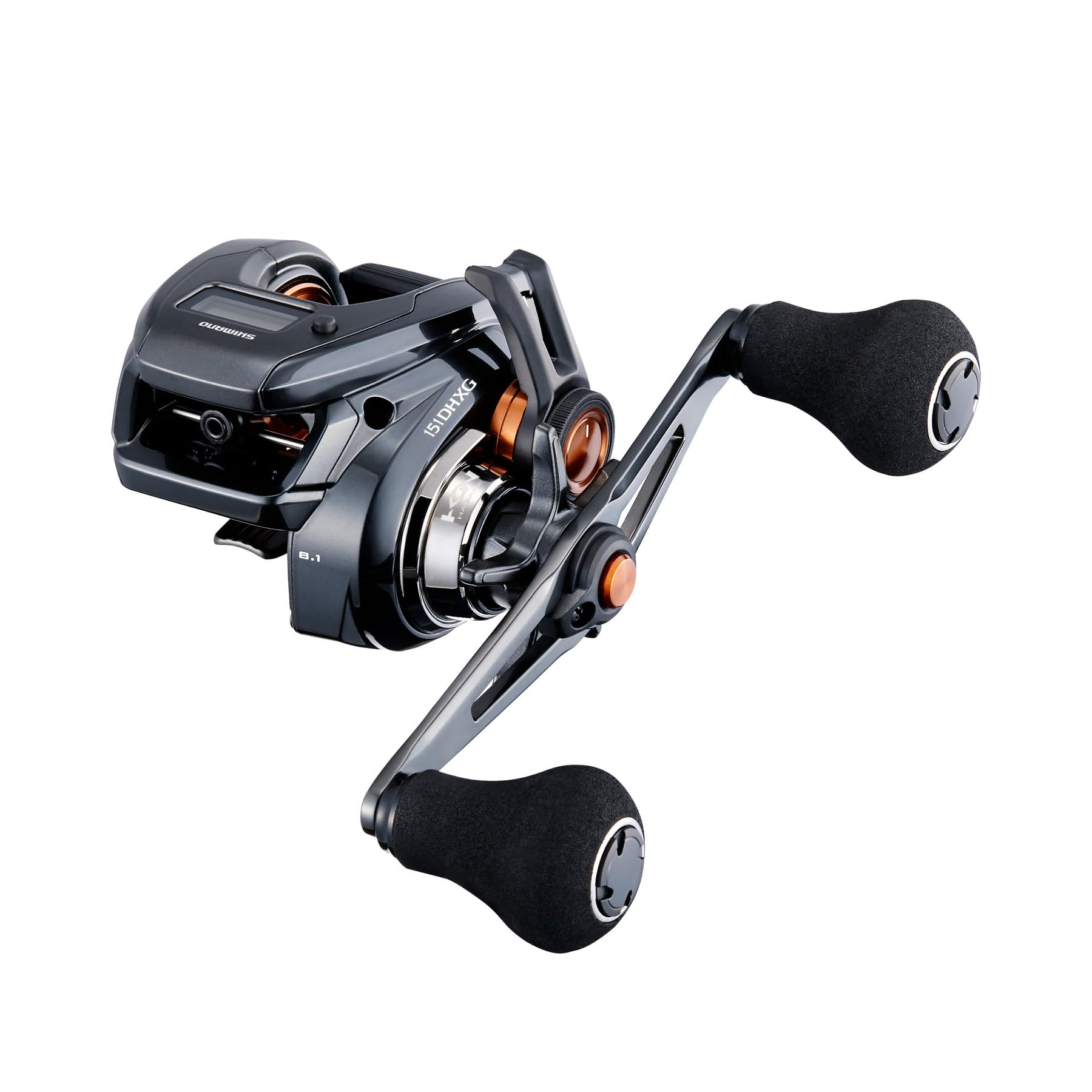 シマノ(SHIMANO) ベイトリール 25バルケッタ Fカスタム 151DHX…