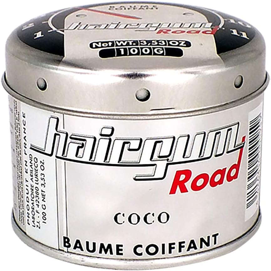 Hairgum Road Coco Pomade 100G