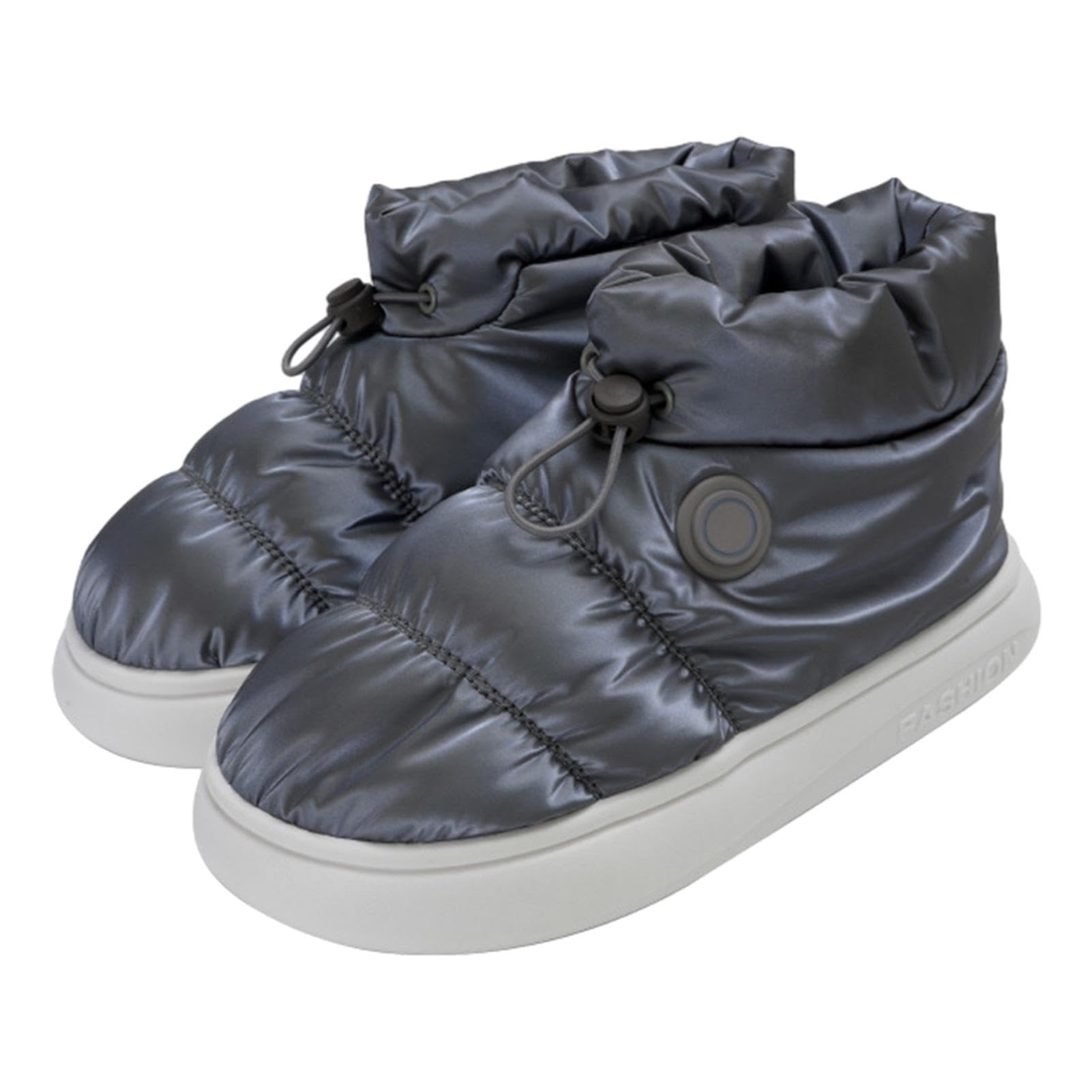 Scarpe scaldapiedi riscaldanti,Scarpe riscaldanti,Scarpe isolanti elettriche ricaricabili unisex - Scarpe riscaldate da uomo ricaricabili, scarpe scaldapiedi elettriche, scarpe termiche termiche per p