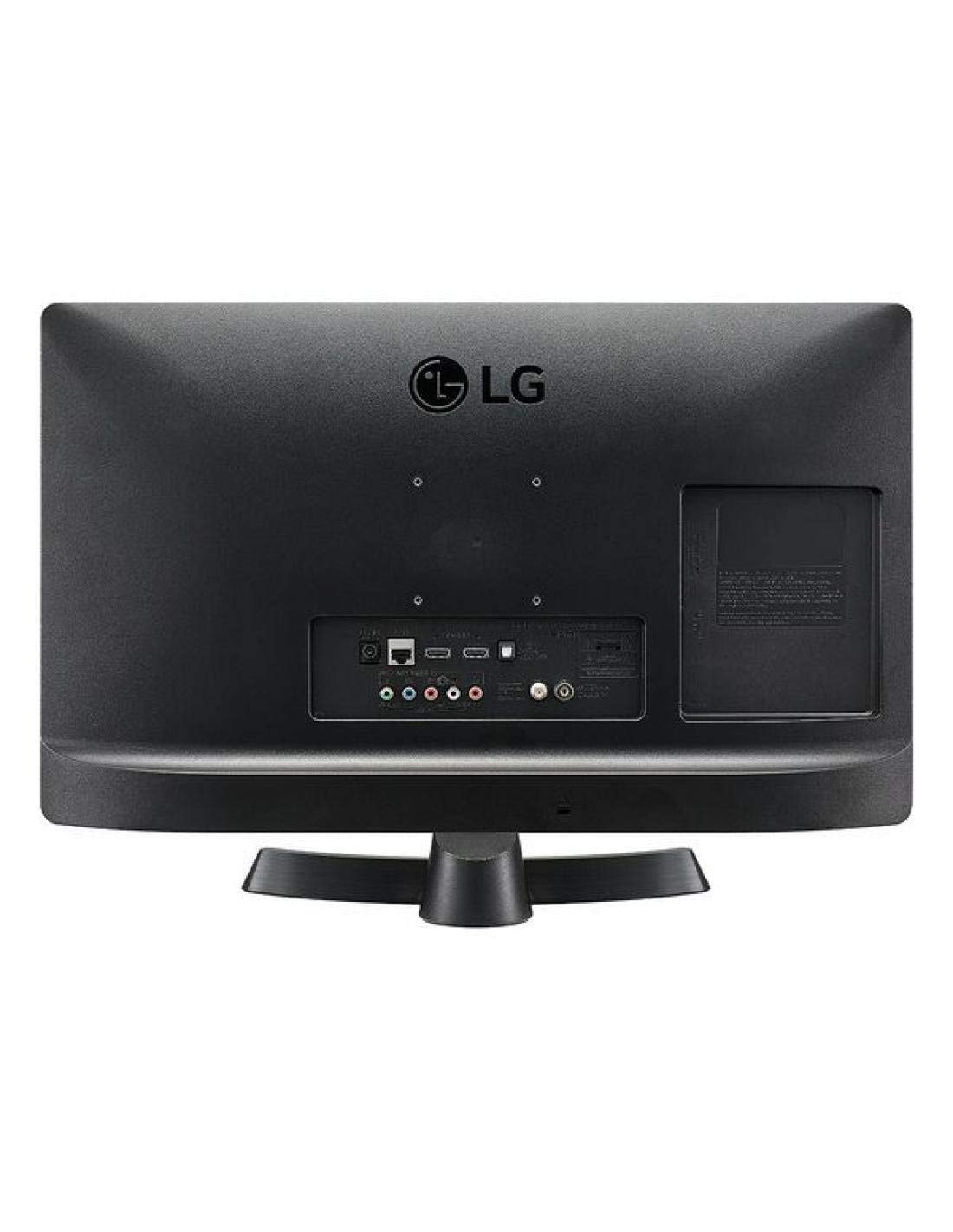 LG - Televisione 24TL510VPZ, 24’’, HD, LED, HDMI, colore: Nero