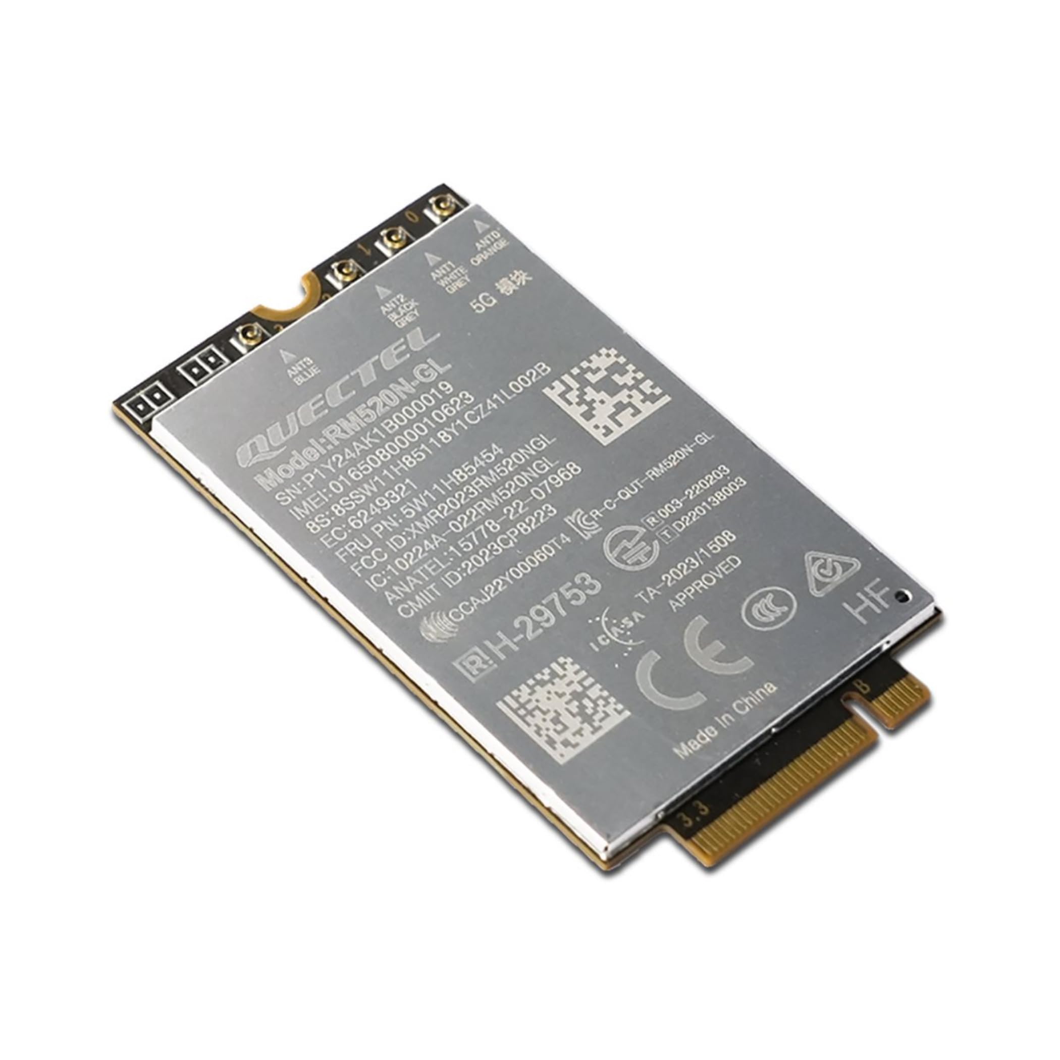 Lenovo Network Card Internal Wwan, W128925012